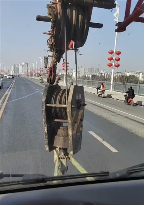 凤山县吊装过程中的几种细节常识分析