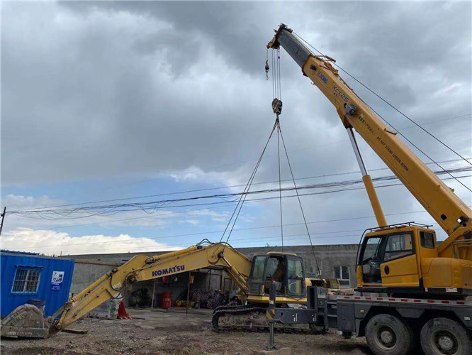 凤山县25吨吊车一般有什么用途