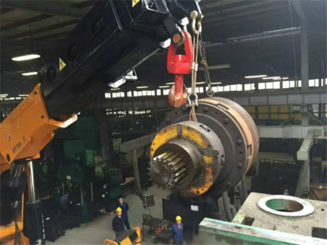 凤山县大件吊装注意事项