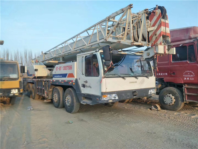 凤山县大件吊装对场地的要求