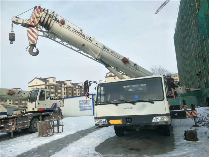 凤山县吊车出租场景简单分类