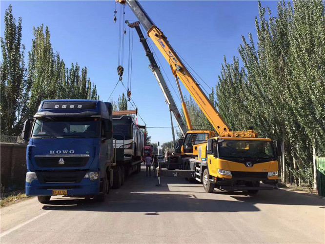 凤山县“省油又稳当”—— 吊车的 “智能节能” 技术