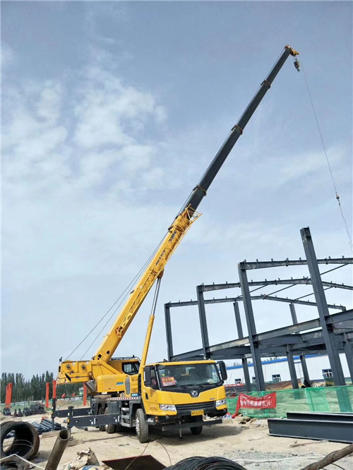 凤山县“远程看诊”—— 吊车的 “监控诊断” 技术